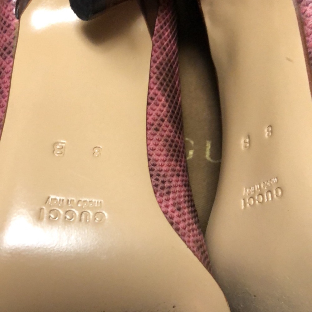 Gucci Flash - image 6